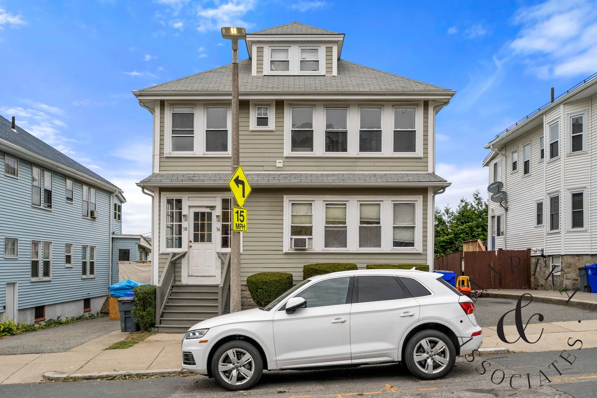 3.5 bed, 1.5 bath apartment for rent at 38 Blenford Rd Unit 38, Brighton — photo 19 of 23