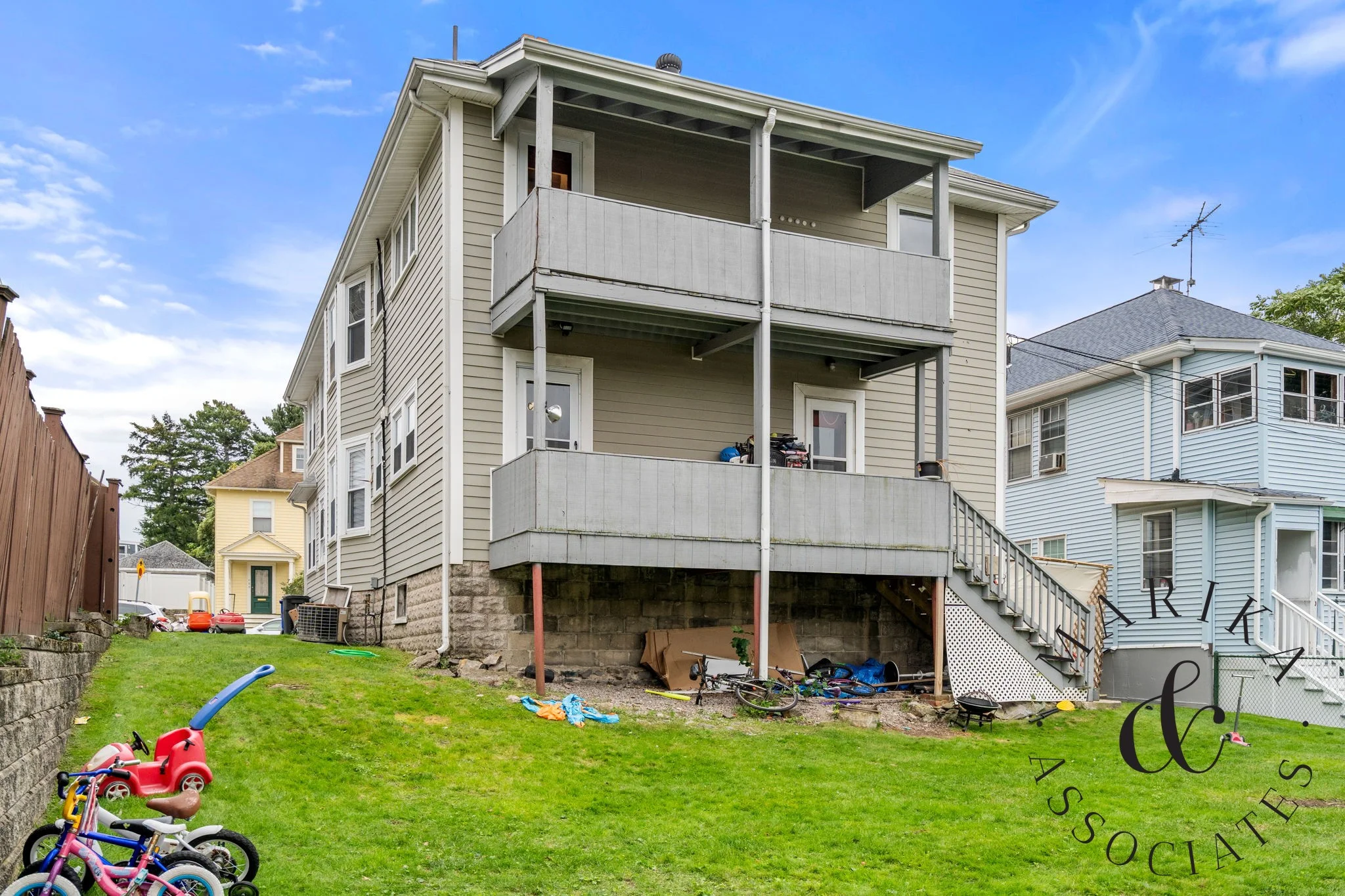 3.5 bed, 1.5 bath apartment for rent at 38 Blenford Rd Unit 38, Brighton — photo 21 of 23