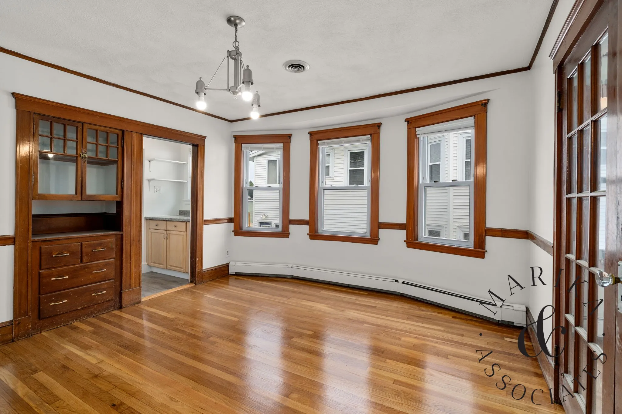 3.5 bed, 1.5 bath apartment for rent at 38 Blenford Rd Unit 38, Brighton — photo 1 of 23