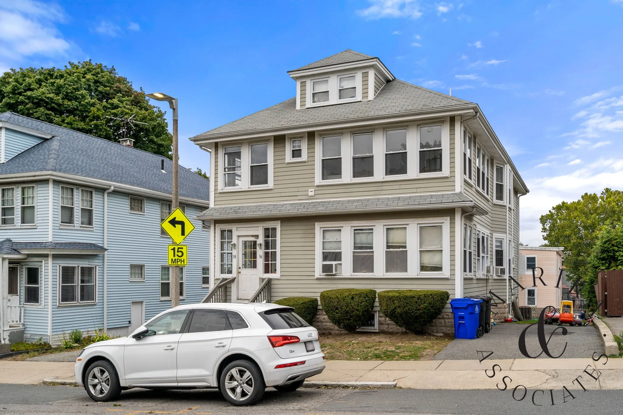 3.5 bed, 1.5 bath apartment for rent at 38 Blenford Rd Unit 38, Brighton — photo 20 of 23
