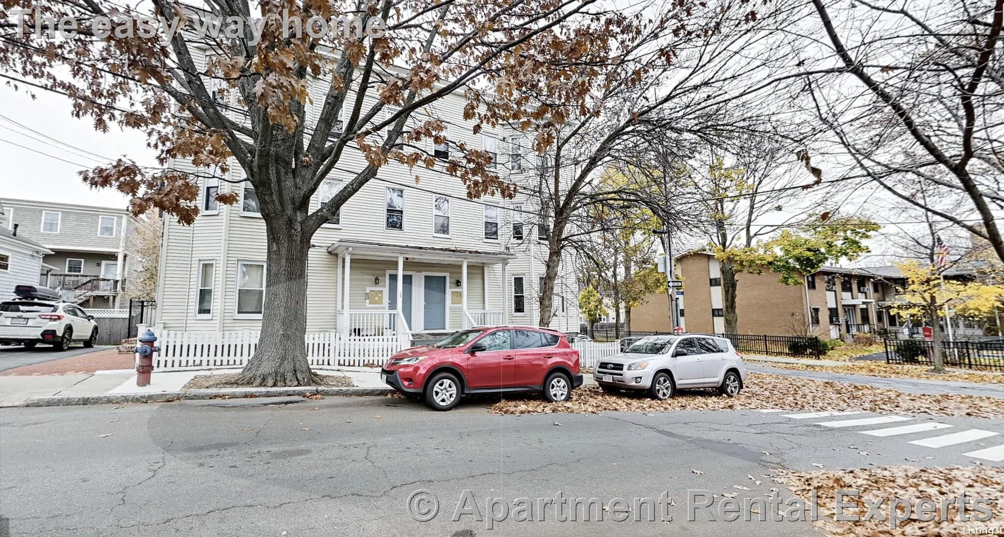 3 bed, 1 bath apartment for rent at 38 Bond St Unit 2R, Winter Hill — photo 7 of 9
