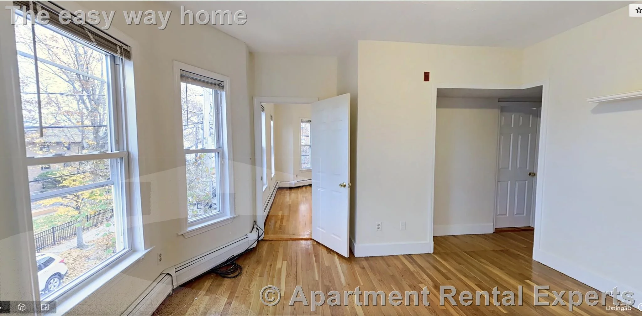 3 bed, 1 bath apartment for rent at 38 Bond St Unit 2R, Winter Hill — photo 2 of 9
