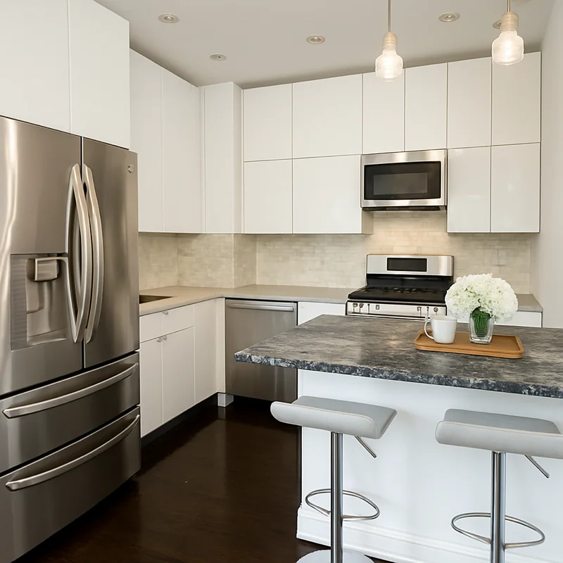 2 bed, 1 bath apartment for rent at 38 Cameron St Unit 2, Brookline Village — photo 3 of 10