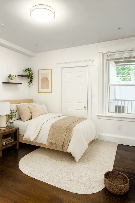 2 bed, 1 bath apartment for rent at 38 Cameron St Unit 2, Brookline Village — photo 6 of 10