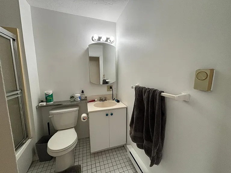 1 bed, 1 bath apartment for rent at 38 Charter St Unit 3R, Boston — photo 7 of 10