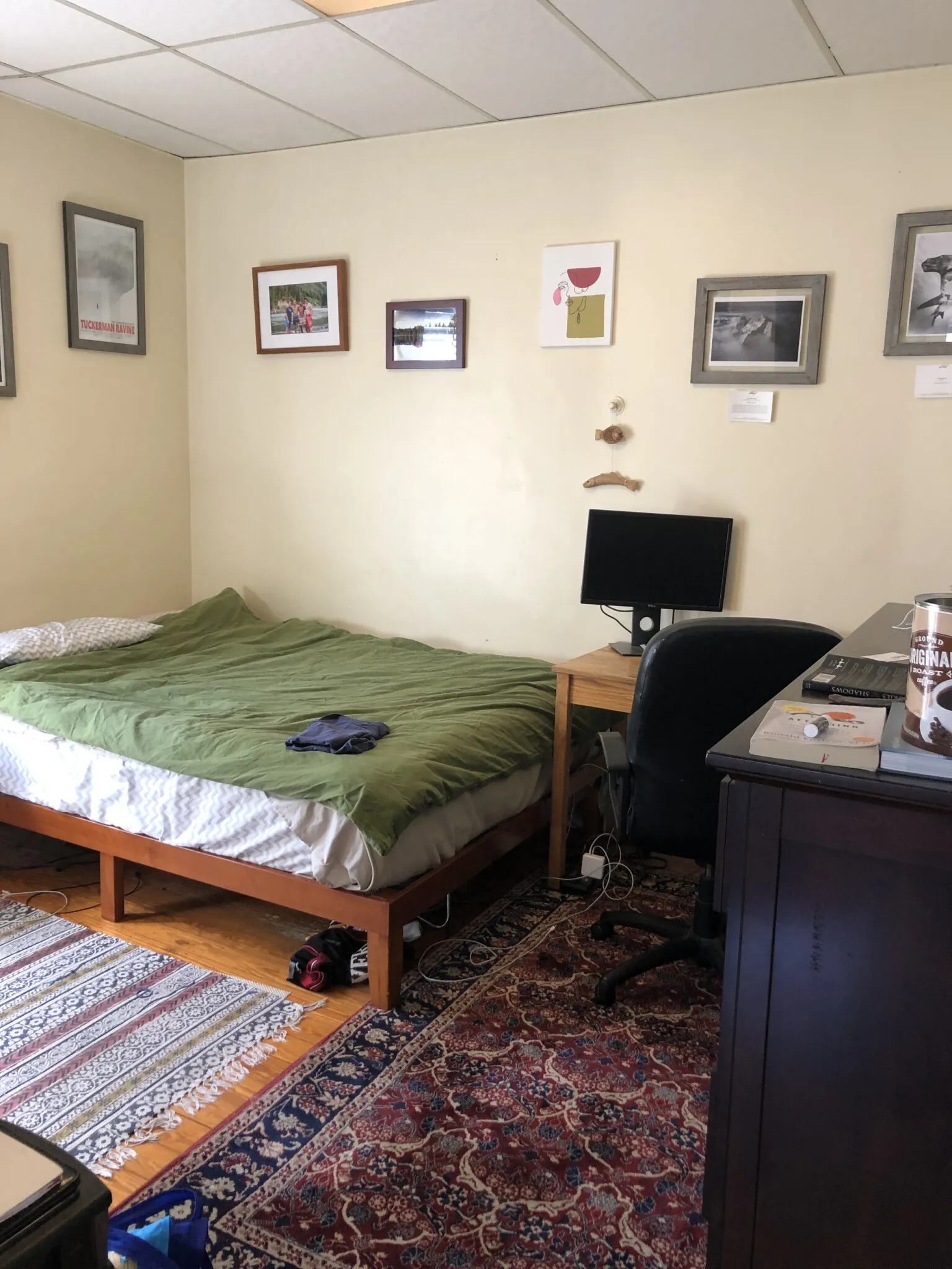 5 bed, 2 bath apartment for rent at 38 Cherokee St Unit 1, Mission Hill — photo 7 of 9