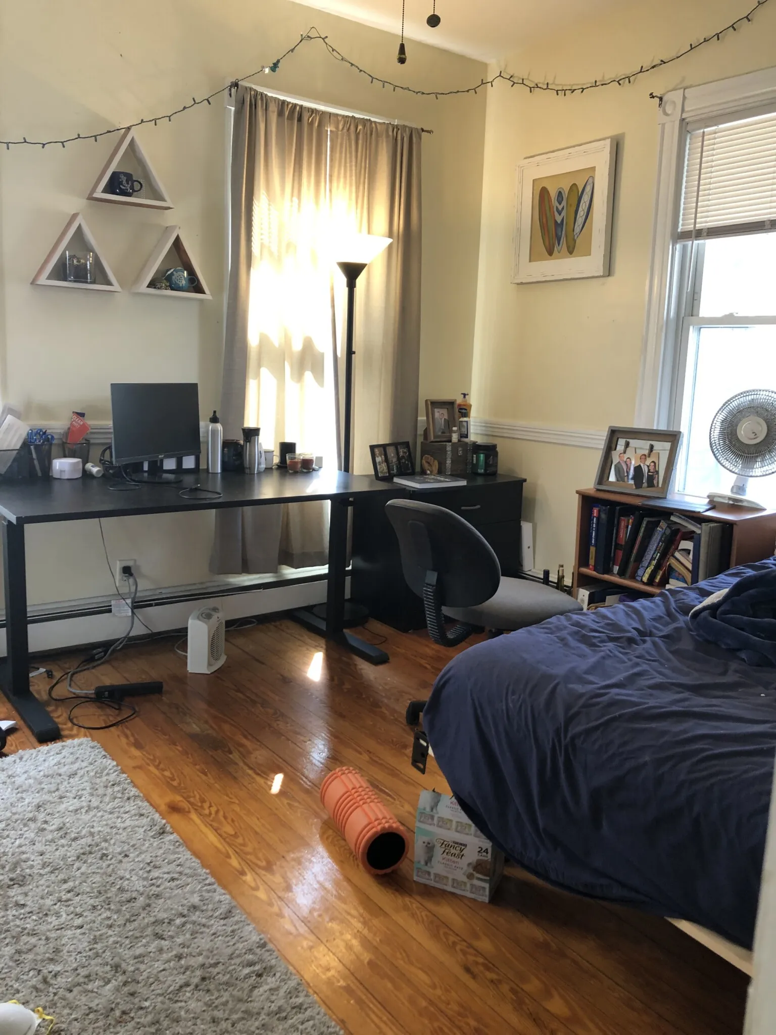 5 bed, 2 bath apartment for rent at 38 Cherokee St Unit 1, Mission Hill — photo 4 of 9