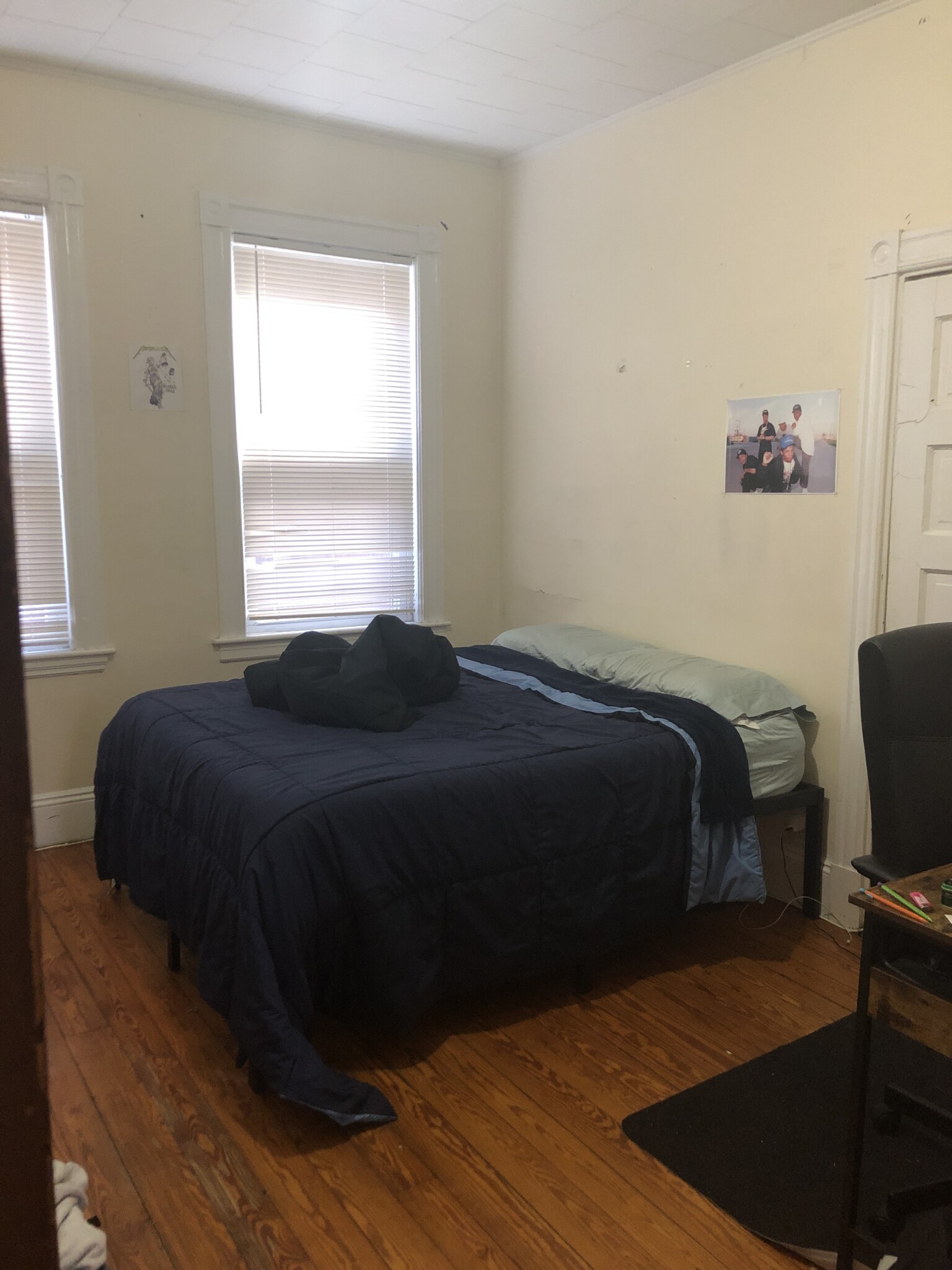 4 bed, 2 bath apartment for rent at 38 Cherokee St Unit 2, Mission Hill — photo 5 of 9