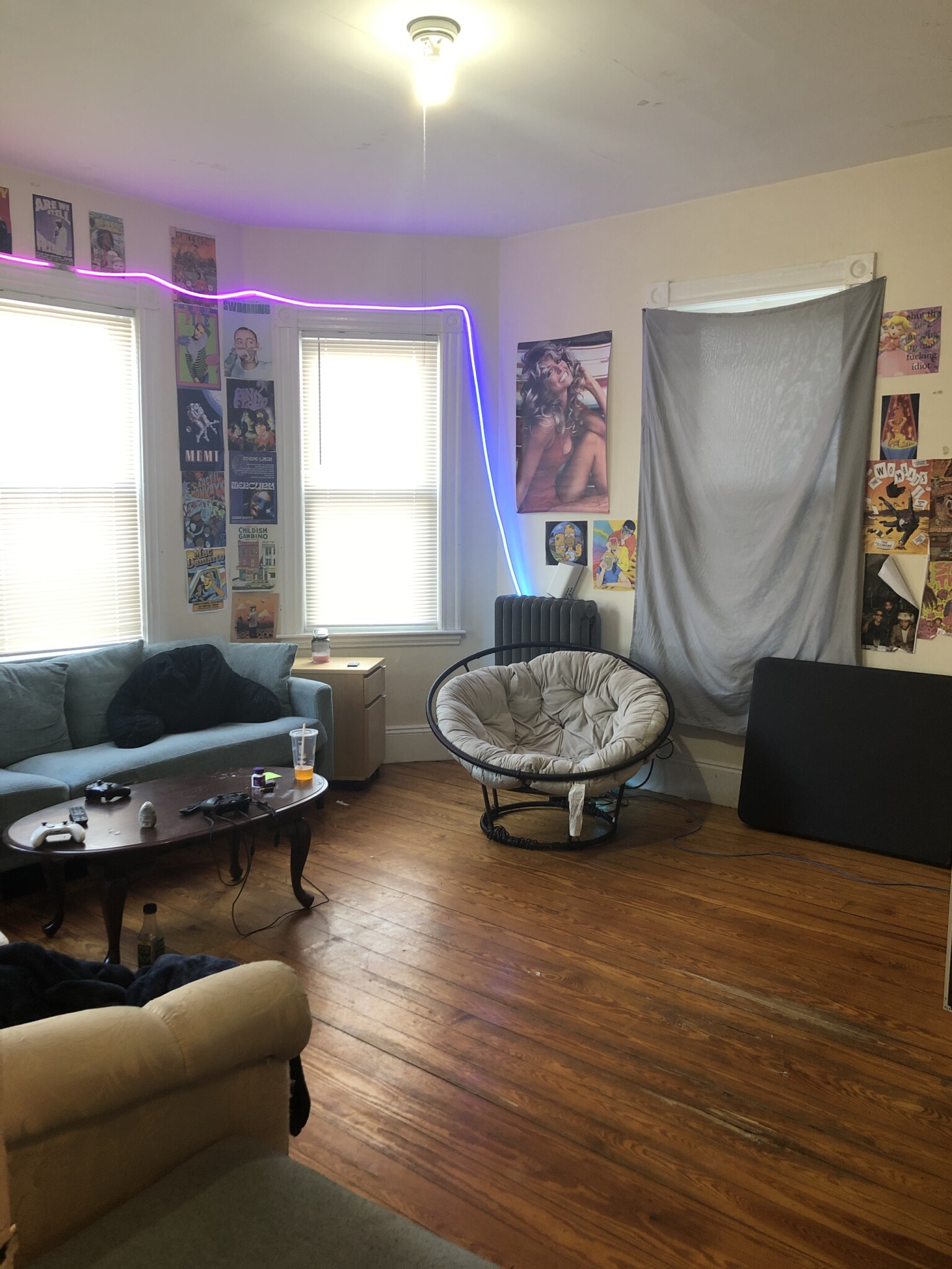 4 bed, 2 bath apartment for rent at 38 Cherokee St Unit 2, Mission Hill