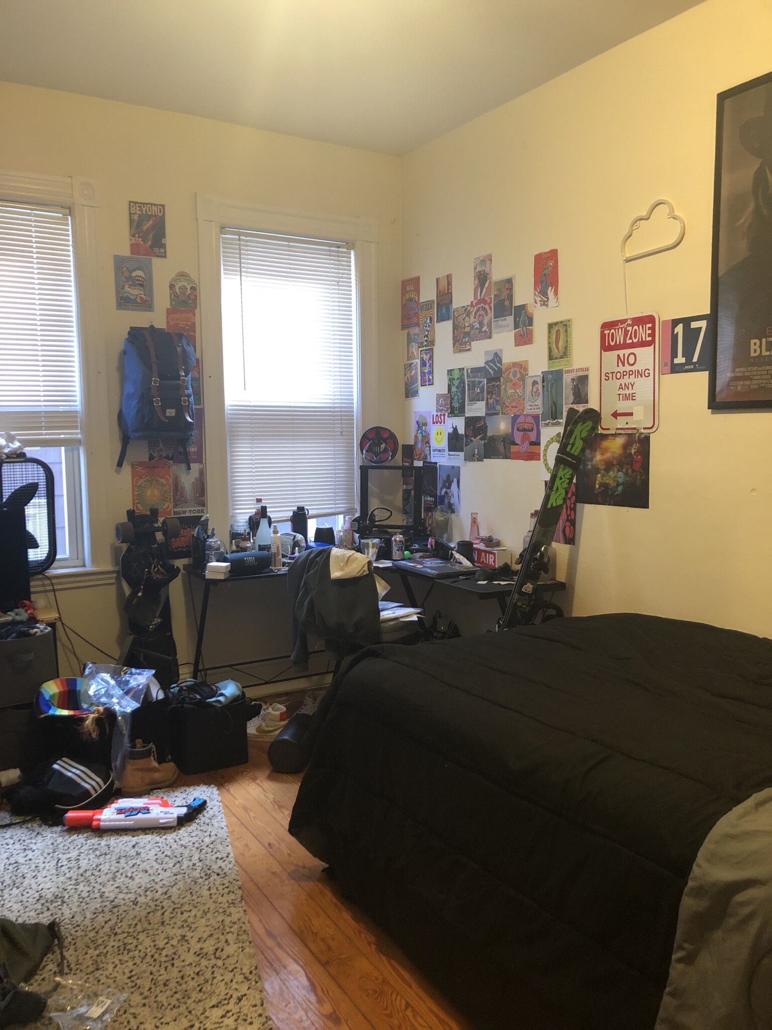 4 bed, 2 bath apartment for rent at 38 Cherokee St Unit 2, Mission Hill — photo 3 of 9