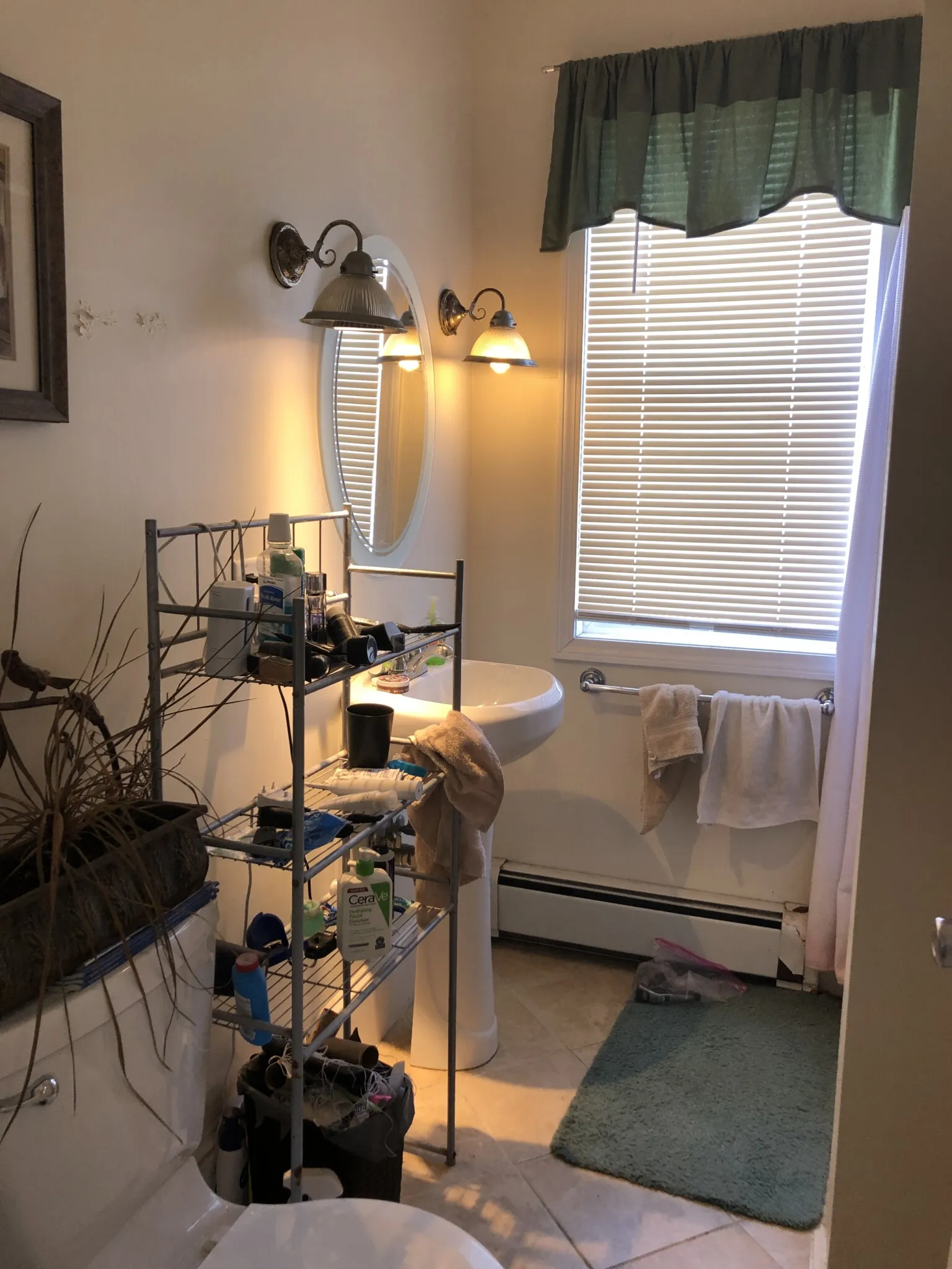 5 bed, 2 bath apartment for rent at 38 Cherokee St Unit 3, Mission Hill — photo 5 of 9