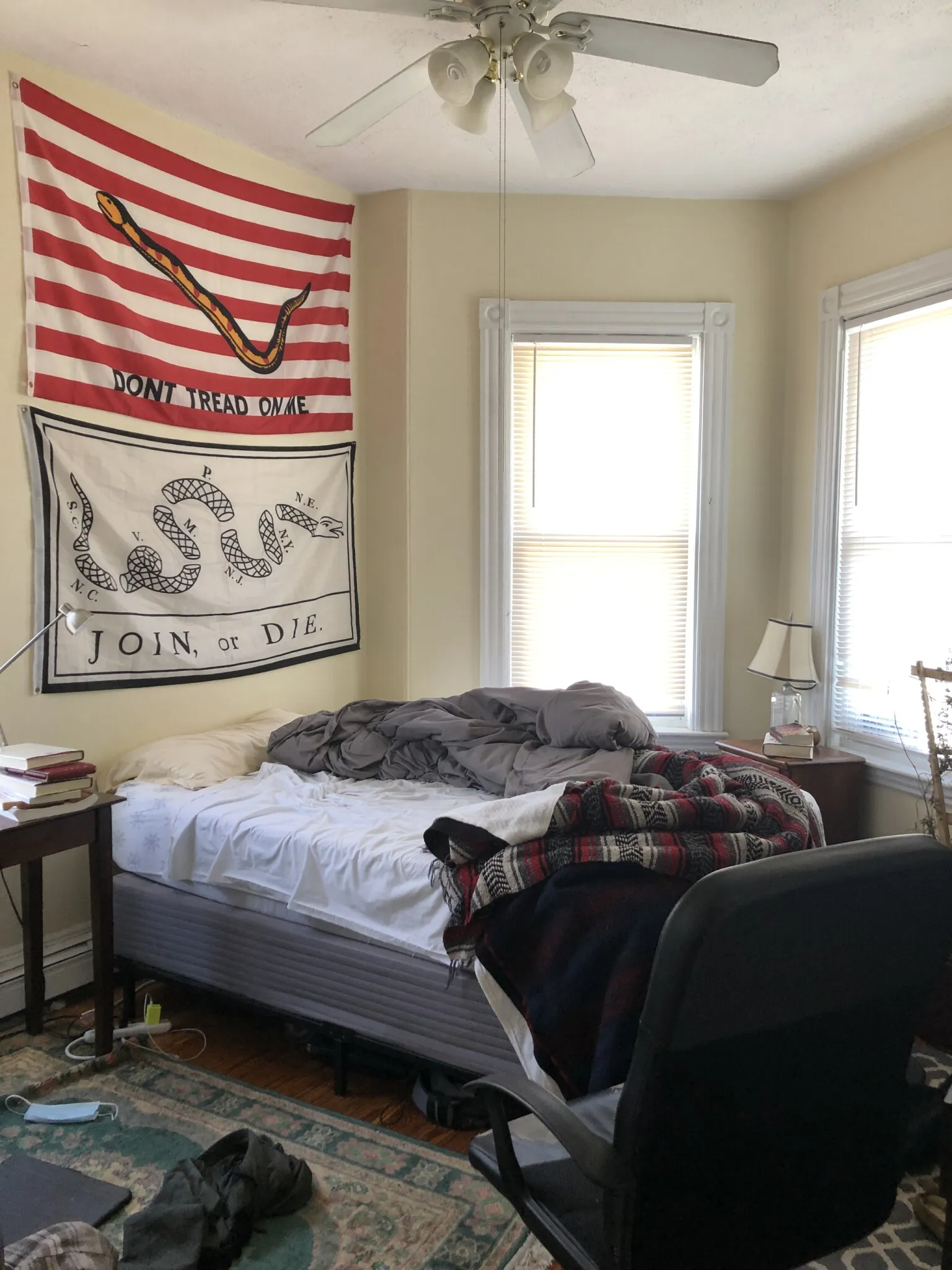 5 bed, 2 bath apartment for rent at 38 Cherokee St Unit 3, Mission Hill — photo 8 of 9