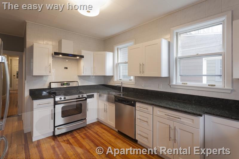 5 bed, 2 bath apartment for rent at 38 Cherry St Unit 1, Porter Square — photo 1 of 13