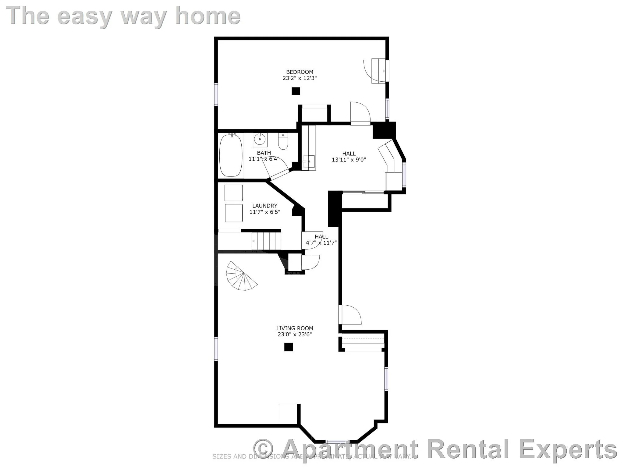 5 bed, 2 bath apartment for rent at 38 Cherry St Unit 1, Porter Square — photo 13 of 13