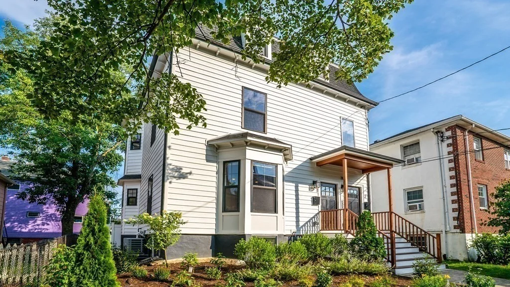 3 bed, 3 bath apartment for rent at 38 Chester St Unit 1, Davis Square