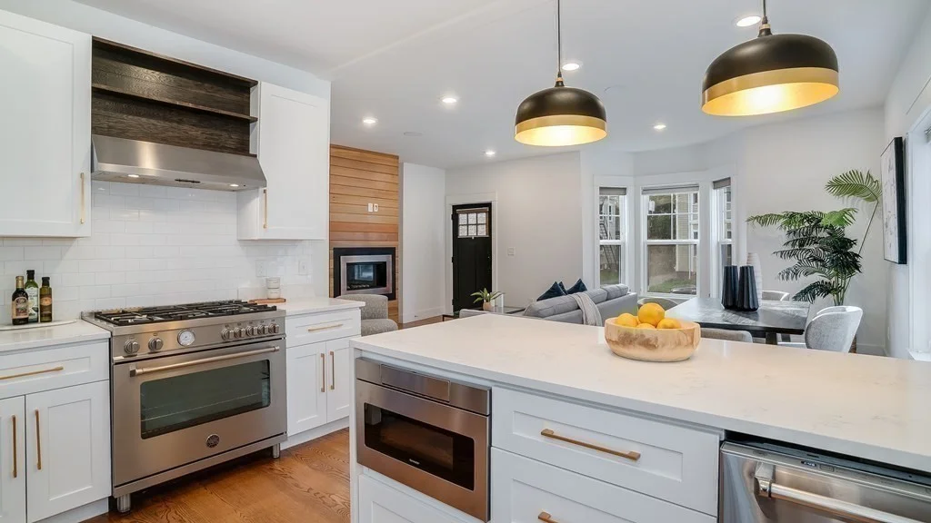 3 bed, 3 bath apartment for rent at 38 Chester St Unit 1, Davis Square — photo 2 of 20