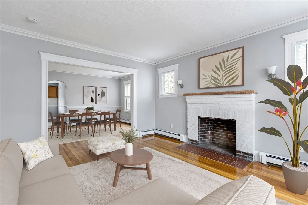 3 bed, 1 bath apartment for rent at 38 Claymoss Rd Unit 1, Brighton — photo 1 of 16