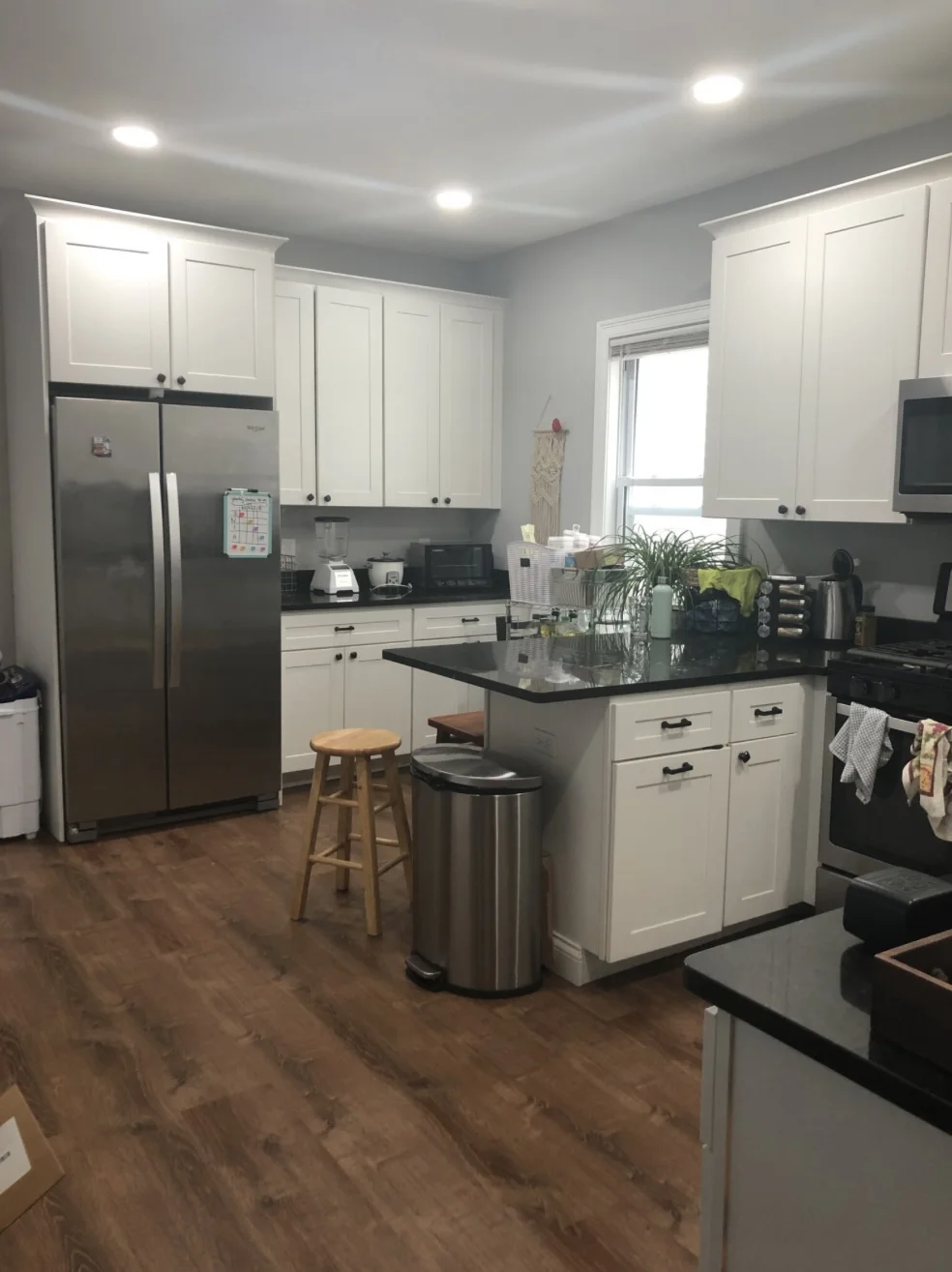 4 bed, 1 bath apartment for rent at 38 Crescent Ave Unit 1 - Room A, Dorchester — photo 5 of 8