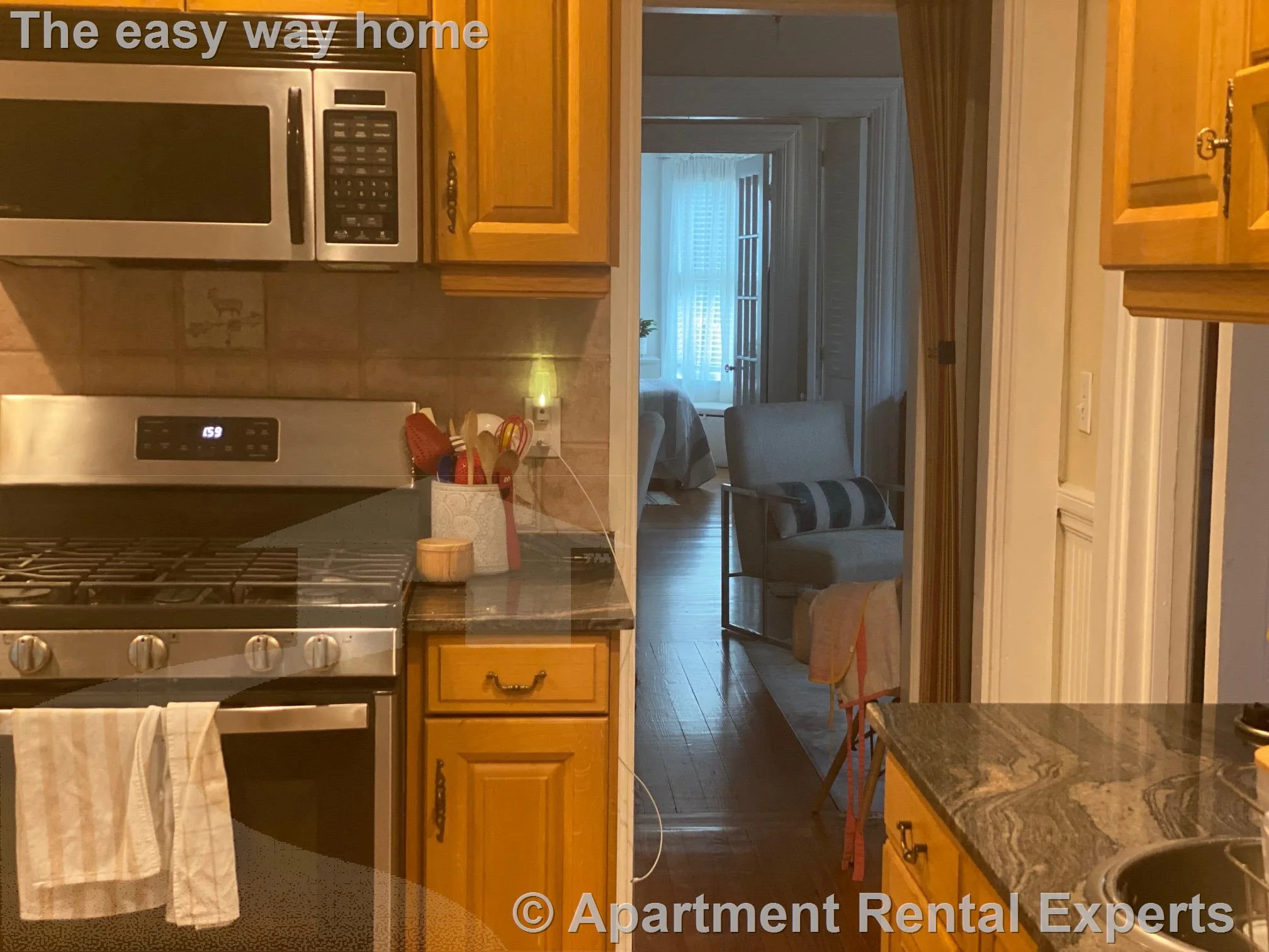 1 bed, 1 bath apartment for rent at 38 Dana St, Harvard Square — photo 14 of 19