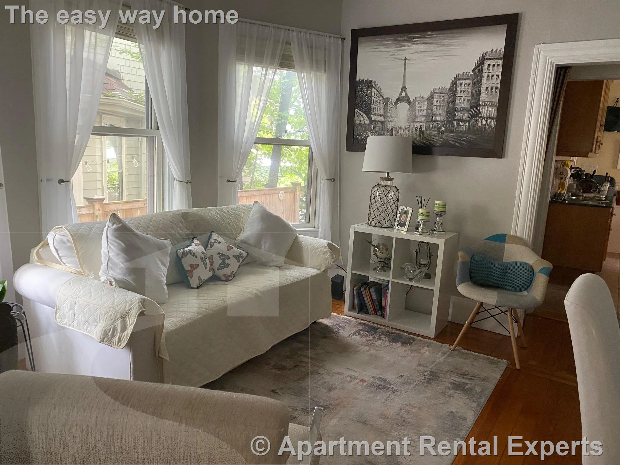 1 bed, 1 bath apartment for rent at 38 Dana St, Harvard Square — photo 3 of 19