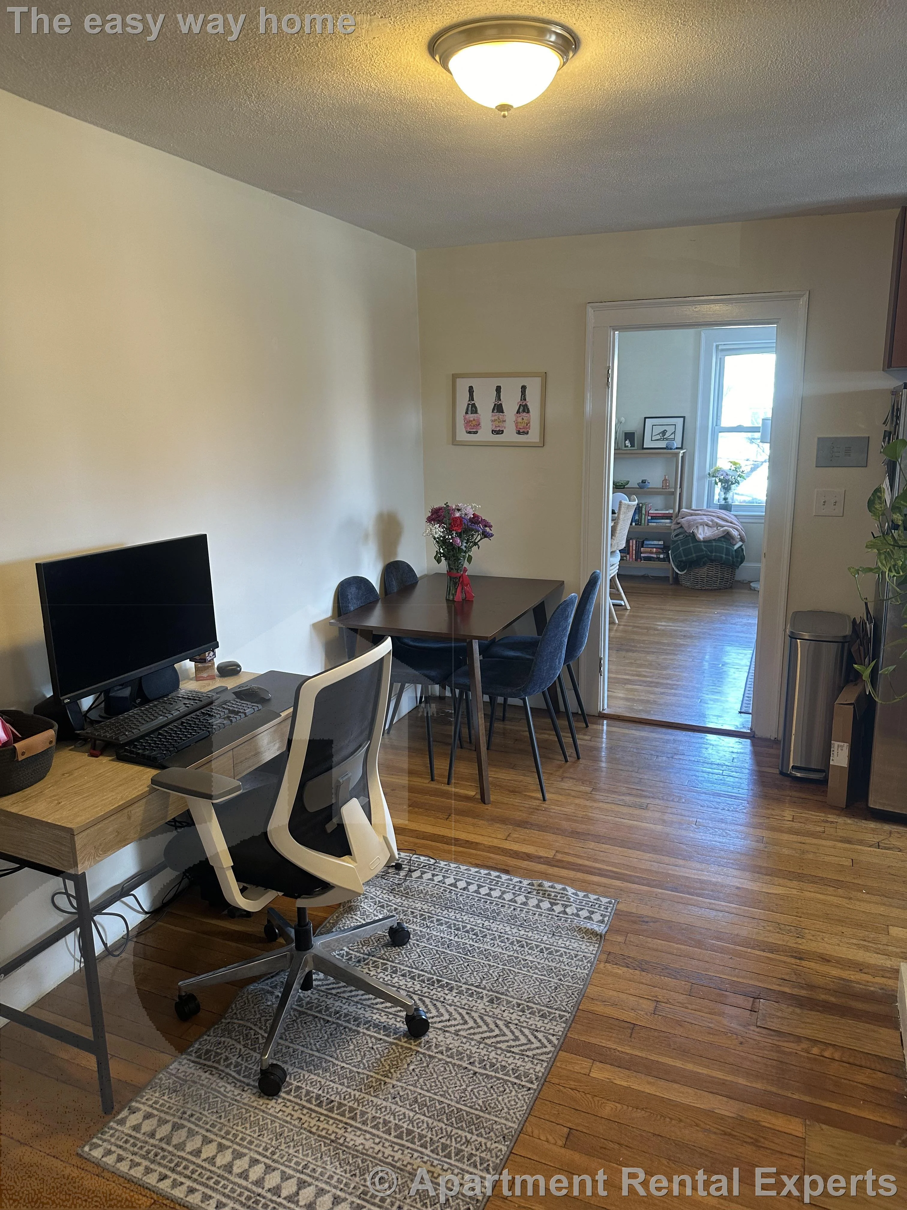 1 bed, 1 bath apartment for rent at 38 Day St Unit 32, Davis Square — photo 4 of 5