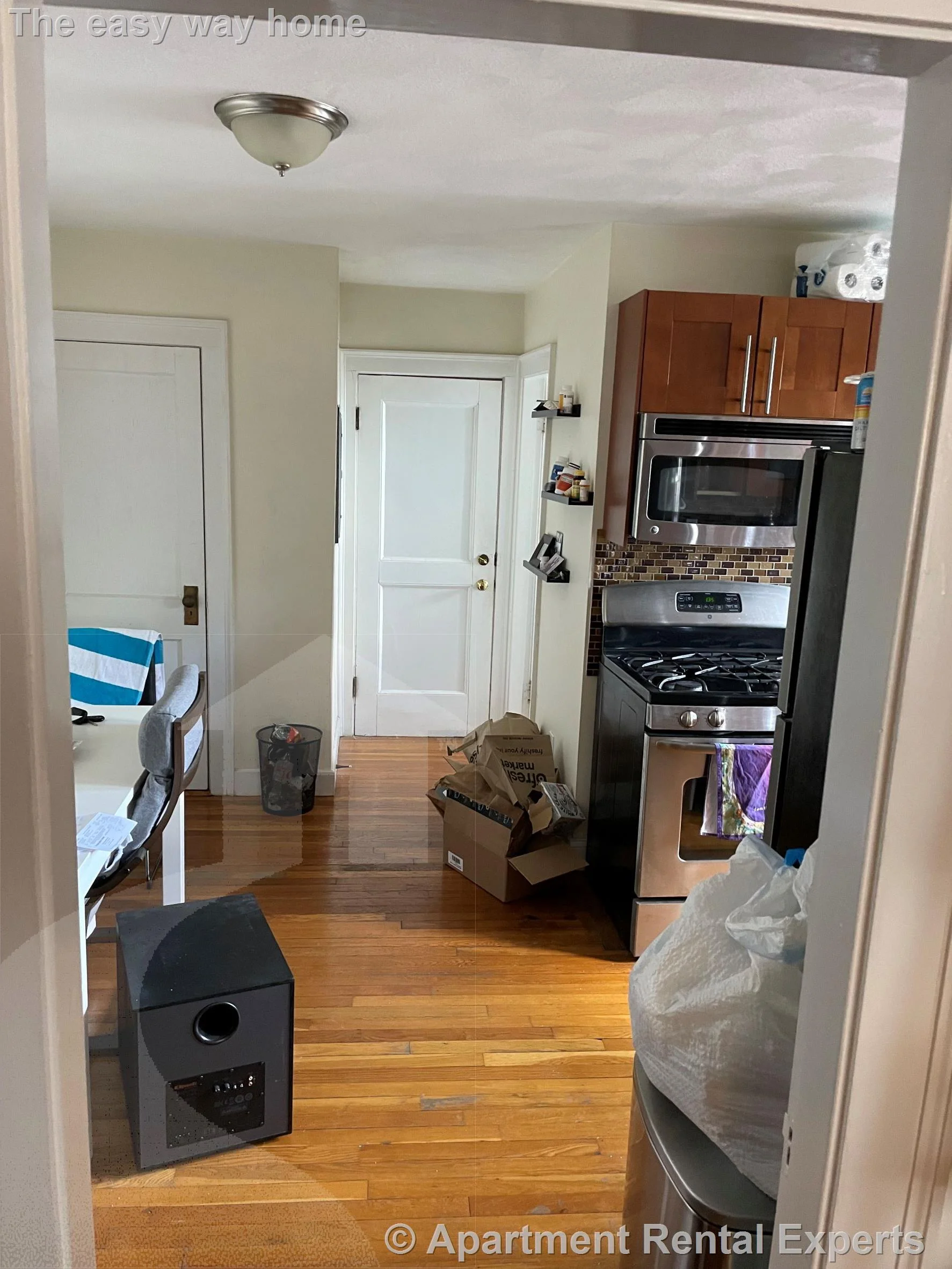 1 bed, 1 bath apartment for rent at 38 Day St Unit 33, Davis Square — photo 2 of 9