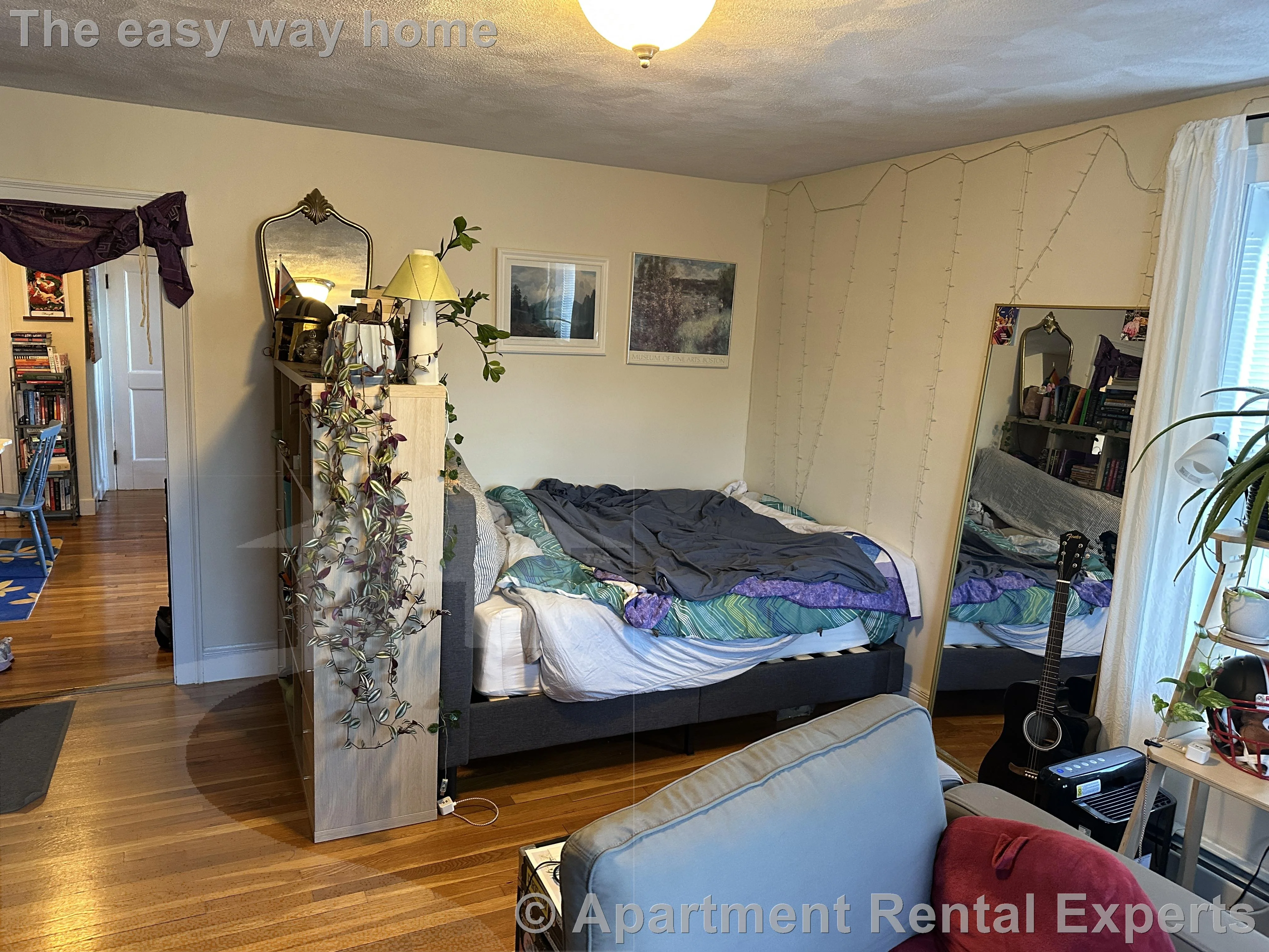 1 bed, 1 bath apartment for rent at 38 Day St Unit 33, Davis Square — photo 4 of 7