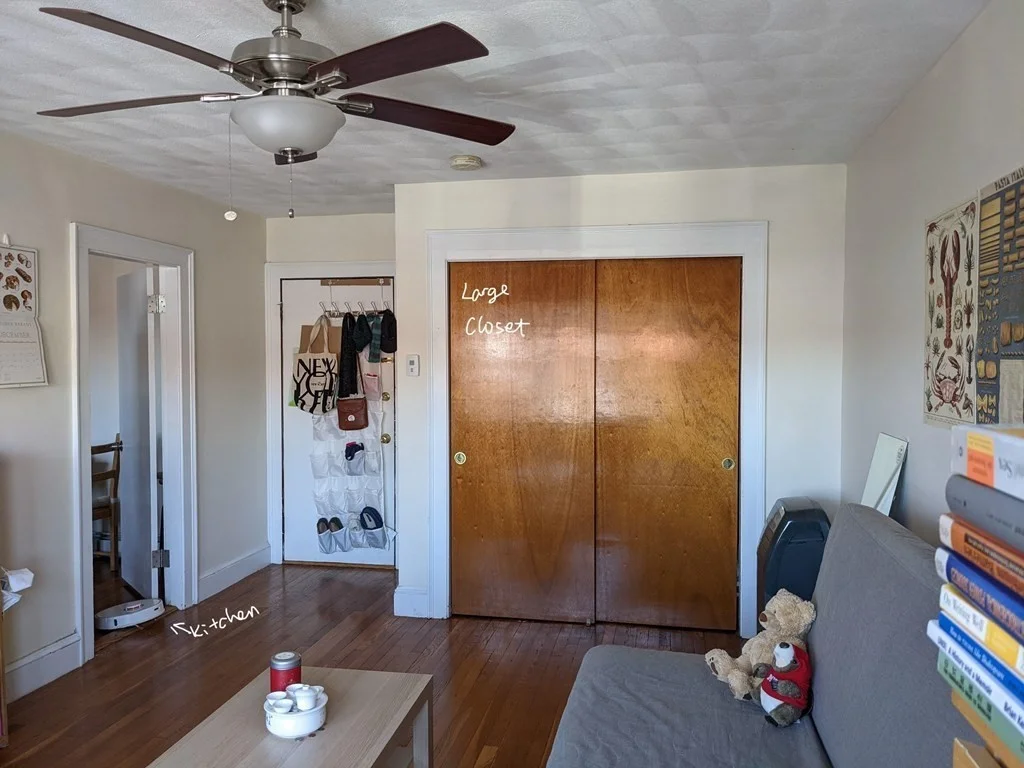Studio bed, 1 bath apartment for rent at 38 Day St Unit 34, Davis Square — photo 3 of 10