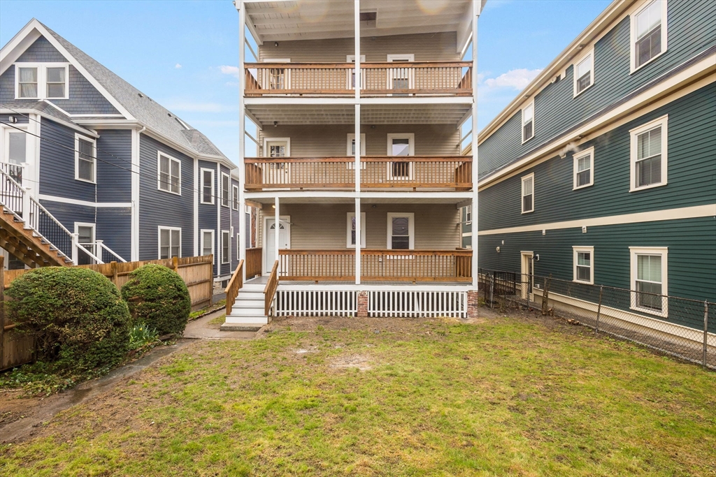 1 bed, 1 bath apartment for rent at 38 Dorset St Unit 1, Dorchester — photo 40 of 41