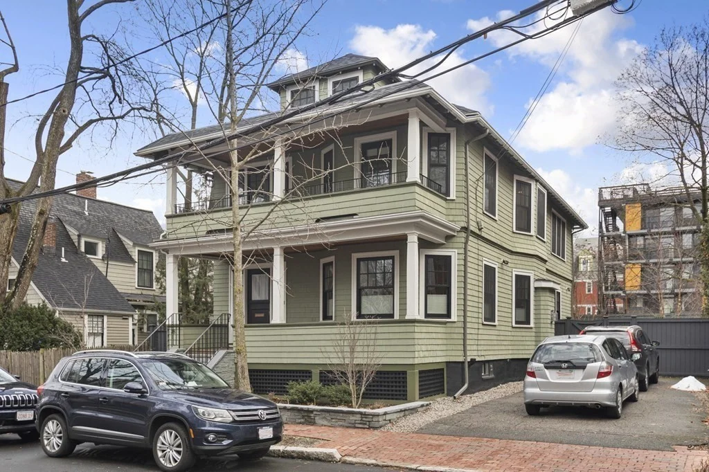 3 bed, 2 bath apartment for rent at 38 Ellery St, Mid Cambridge — photo 25 of 28