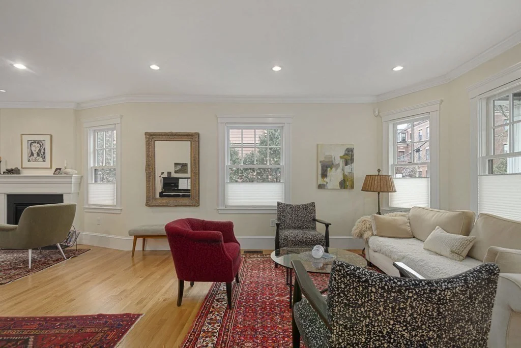 3 bed, 2 bath apartment for rent at 38 Ellery St, Mid Cambridge — photo 4 of 28
