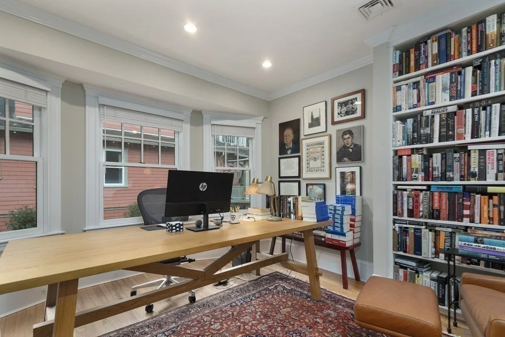 3 bed, 2 bath apartment for rent at 38 Ellery St, Mid Cambridge — photo 14 of 28