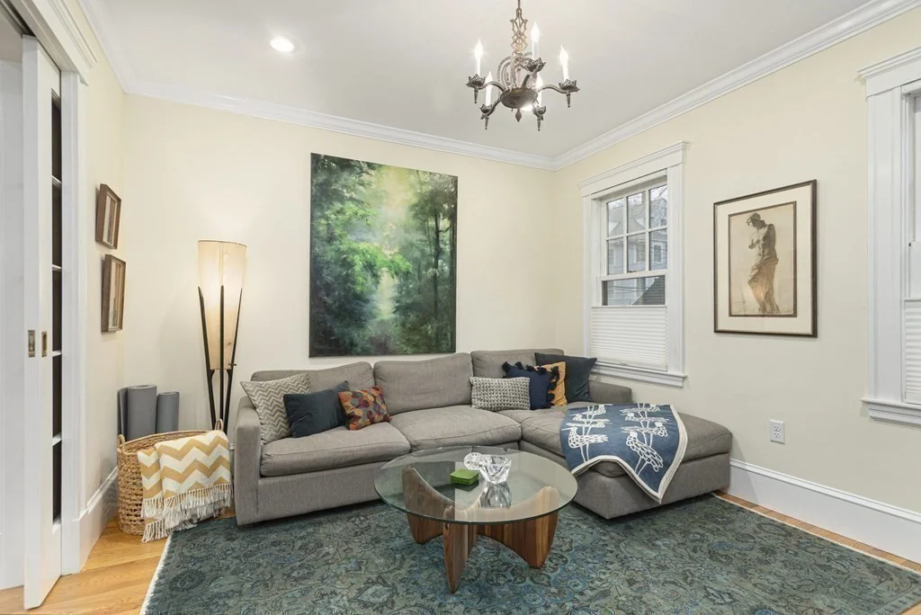 3 bed, 2 bath apartment for rent at 38 Ellery St, Mid Cambridge — photo 12 of 28