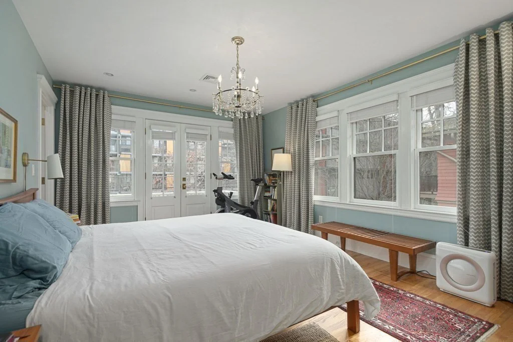 3 bed, 2 bath apartment for rent at 38 Ellery St, Mid Cambridge — photo 15 of 28