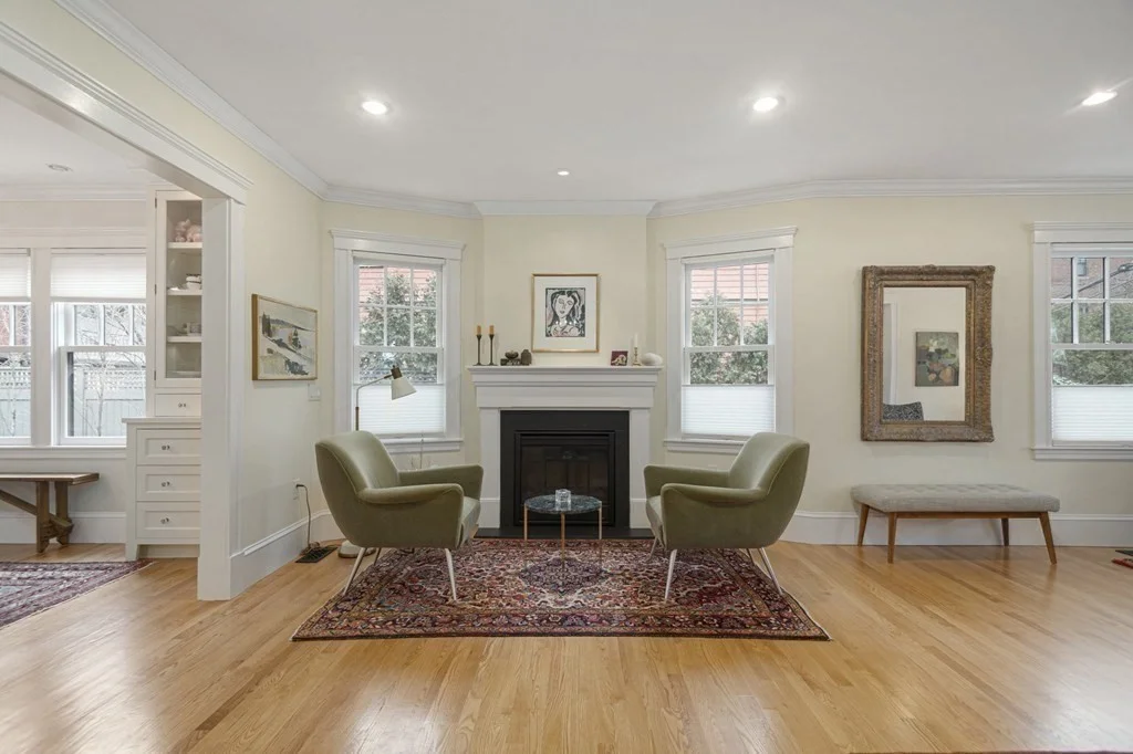 3 bed, 2 bath apartment for rent at 38 Ellery St, Mid Cambridge — photo 1 of 28