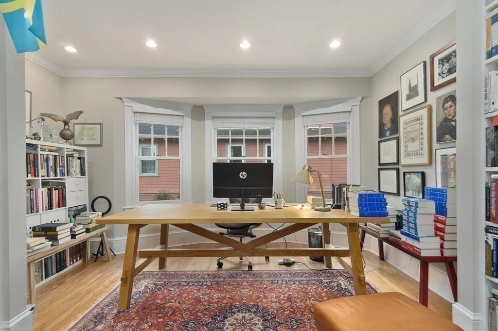 3 bed, 2 bath apartment for rent at 38 Ellery St, Mid Cambridge — photo 13 of 28