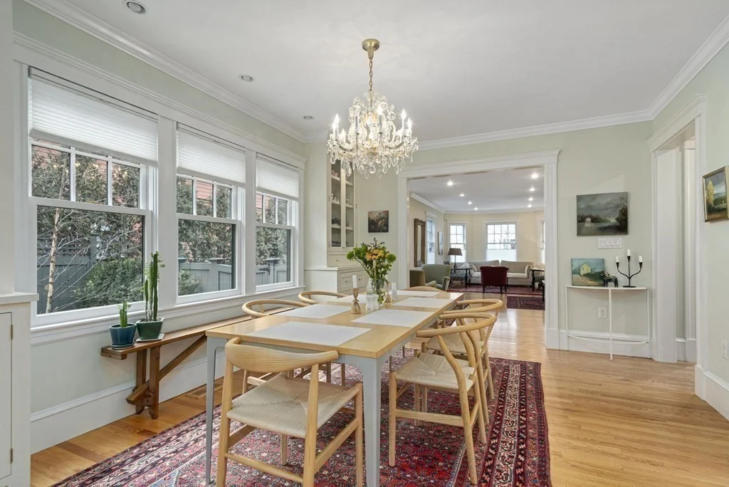 3 bed, 2 bath apartment for rent at 38 Ellery St, Mid Cambridge — photo 9 of 28