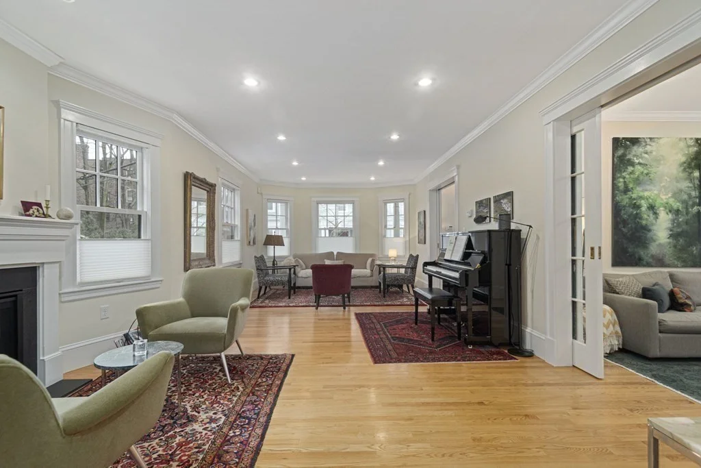 3 bed, 2 bath apartment for rent at 38 Ellery St, Mid Cambridge — photo 5 of 28