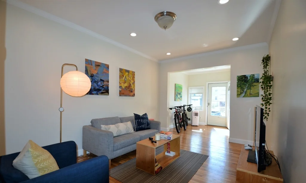 2 bed, 2 bath apartment for rent at 38 Etna St Unit 1, Brighton
