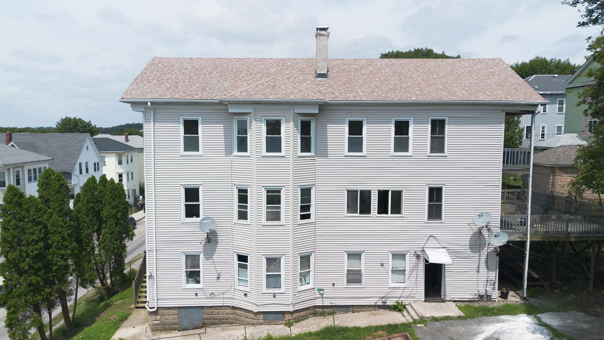 3 bed, 1 bath apartment for rent at 38 Everard St Unit U3, Worcester