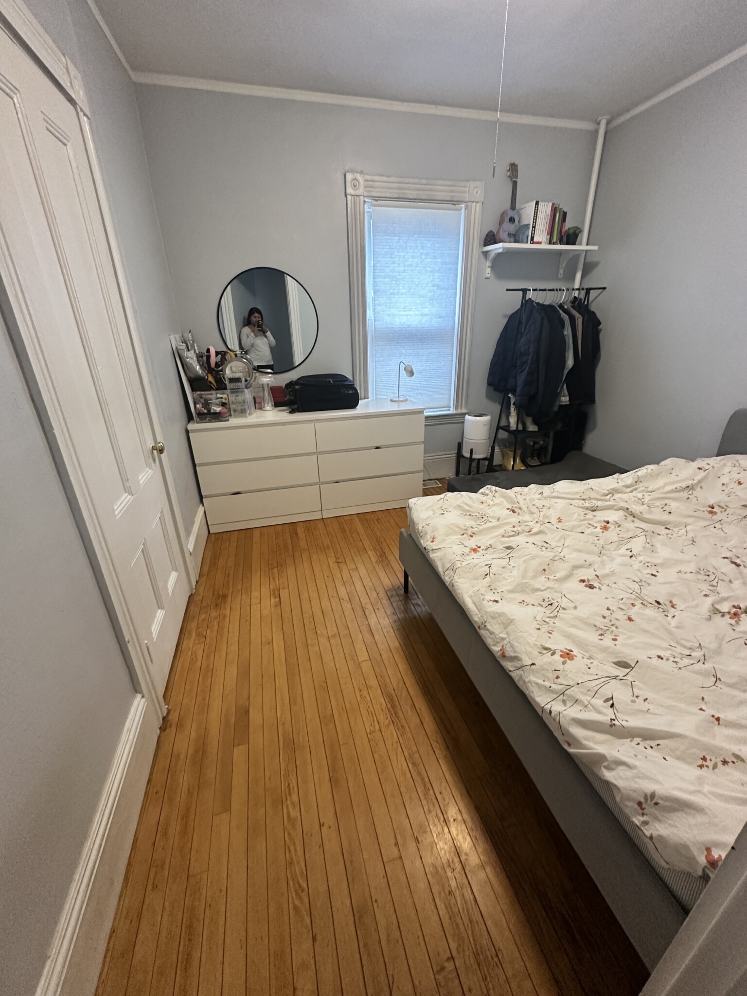 1 bed, 1 bath apartment for rent at 38 Fairfield St Unit 40B, North Cambridge — photo 13 of 24