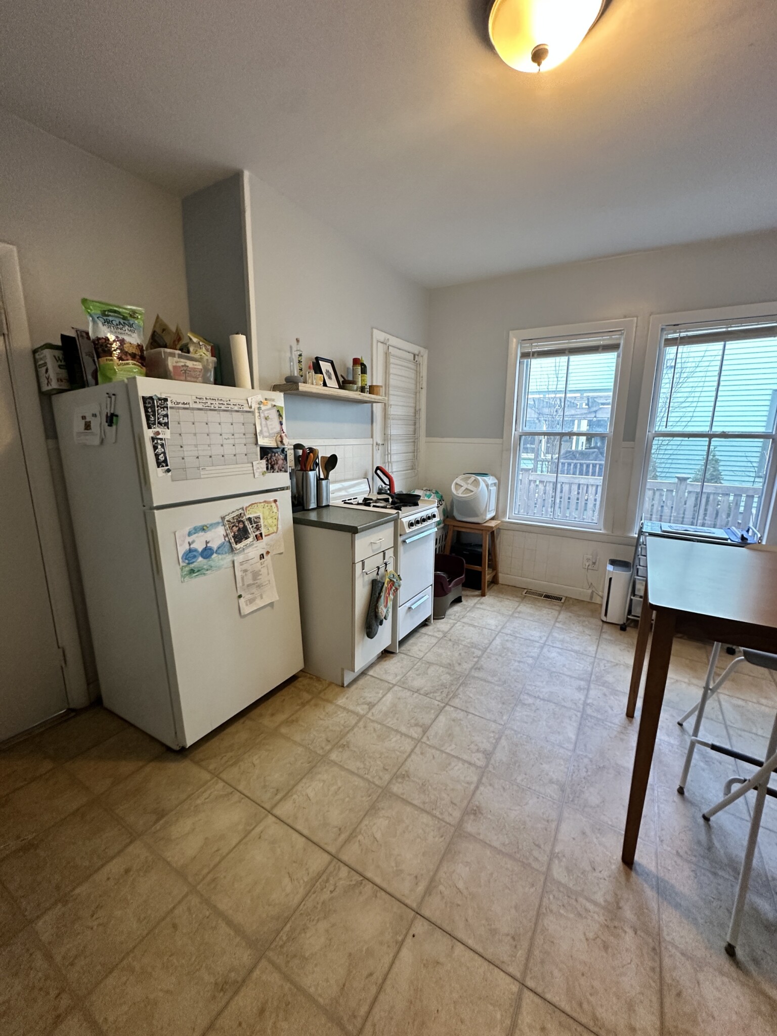 1 bed, 1 bath apartment for rent at 38 Fairfield St Unit 40B, North Cambridge — photo 5 of 24