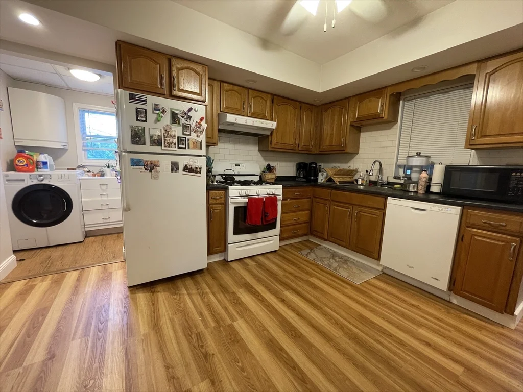 2 bed, 1 bath apartment for rent at 38 Faxon St Unit 38, Nonantum — photo 1 of 17