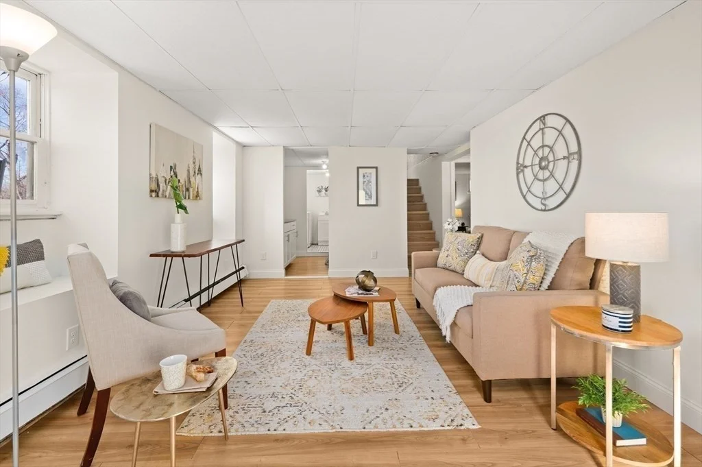 2 bed, 1 bath apartment for rent at 38 Fern Rd Unit B, Medford — photo 1 of 10