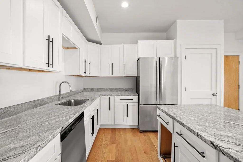 2 bed, 2 bath apartment for rent at 38 Fleet St Unit 1, North End