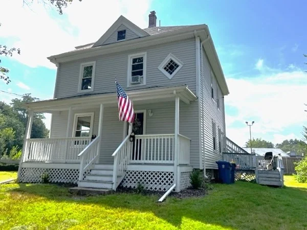 1 bed, 1 bath apartment for rent at 38 Folsom Unit 1, East Bridgewater — photo 1 of 12