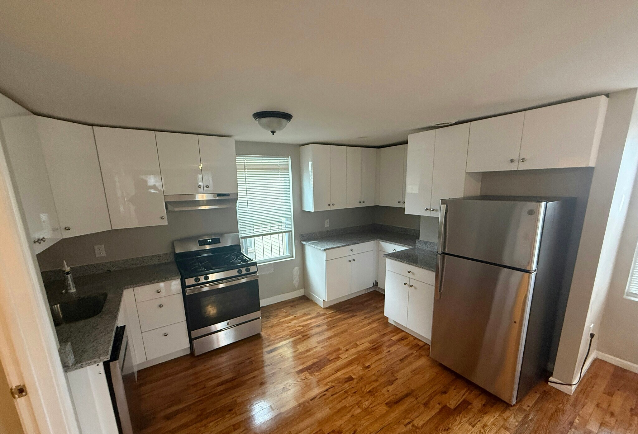 4 bed, 1 bath apartment for rent at 38 Forest Hills St Unit 2, Jamaica Plain — photo 1 of 10