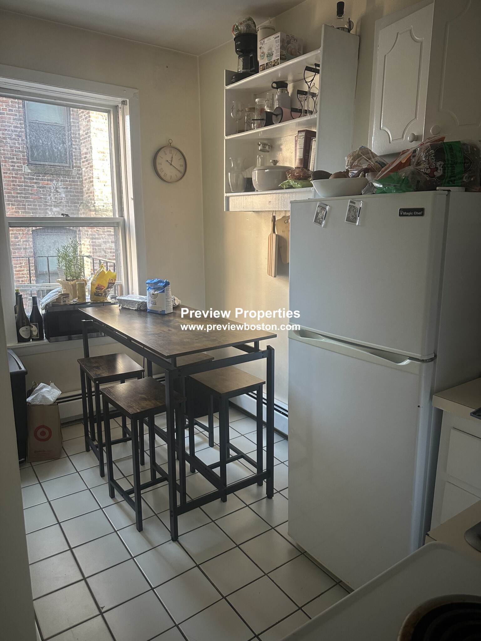 2 bed, 1 bath apartment for rent at 38 Garden St Unit 2P, Beacon Hill — photo 2 of 6
