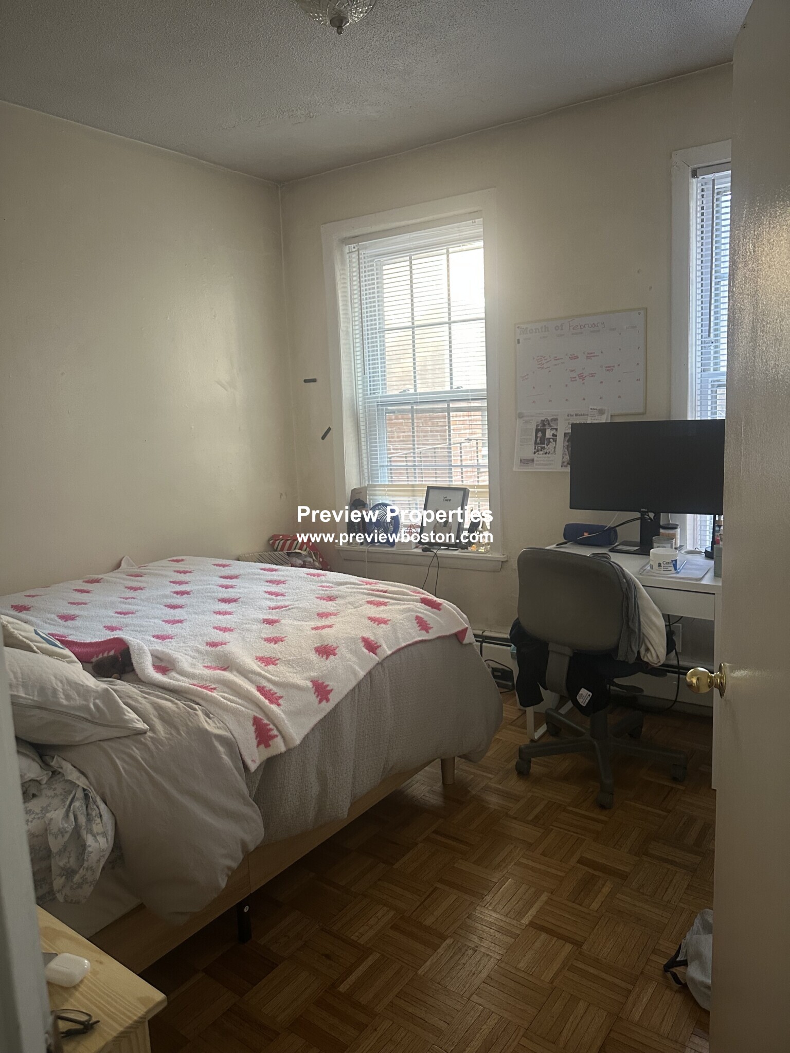 2 bed, 1 bath apartment for rent at 38 Garden St Unit 2P, Beacon Hill — photo 4 of 6