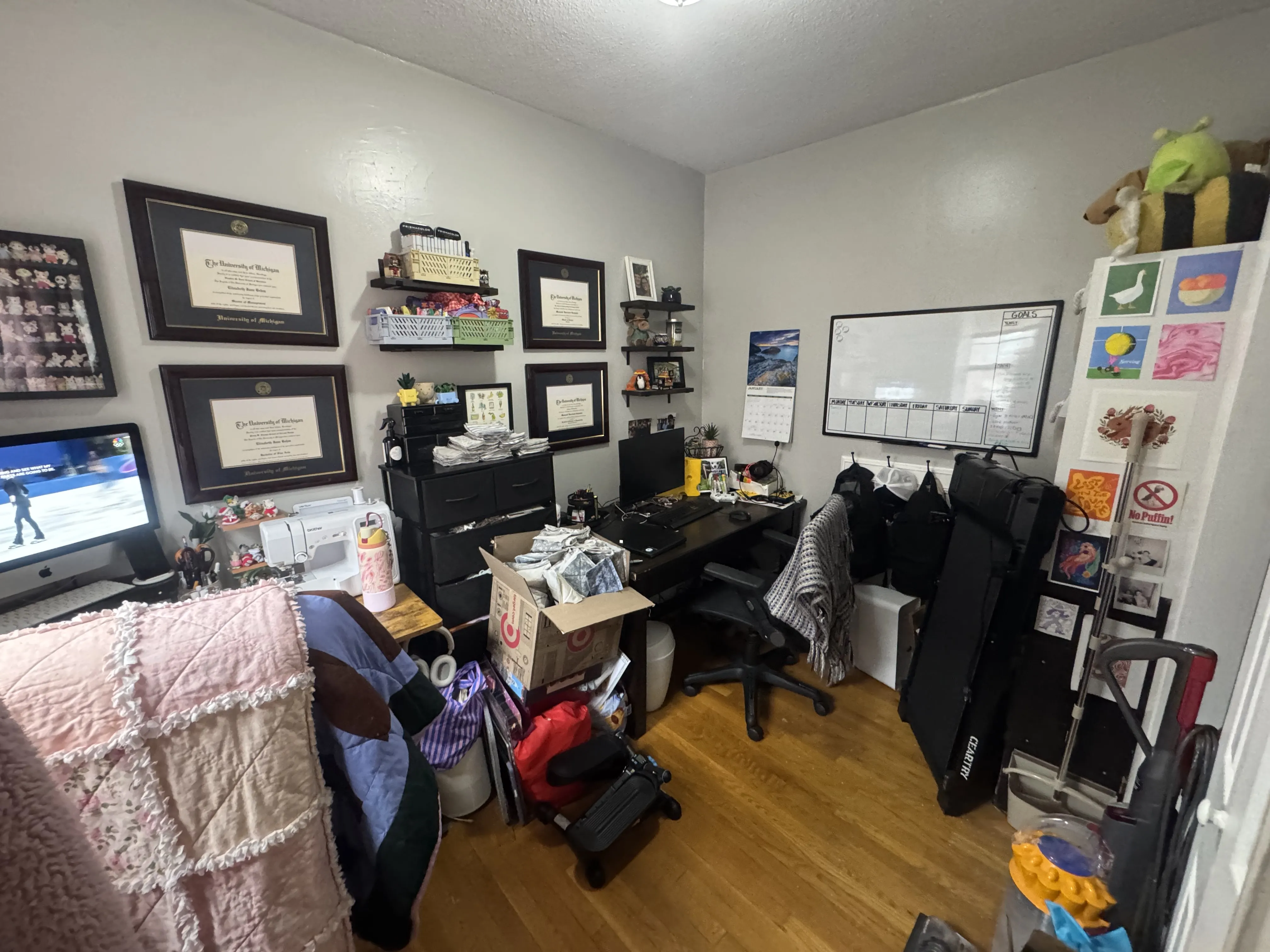 2 bed, 1 bath apartment for rent at 38 Garden St Unit 3, Beacon Hill — photo 3 of 7